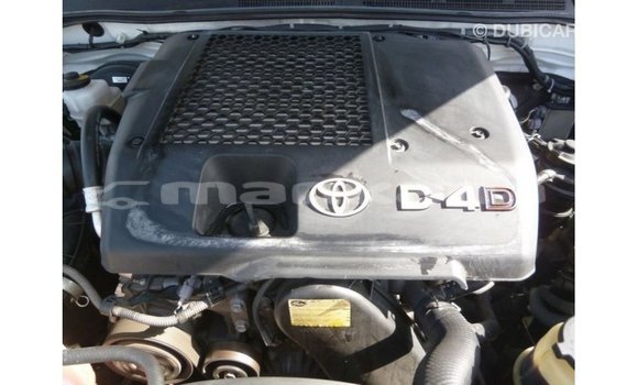 Buy Import Toyota Hilux White Car in Import - Dubai in Abhasia Buy Import Toyota Hilux White Car in Import - Dubai in Abhasia