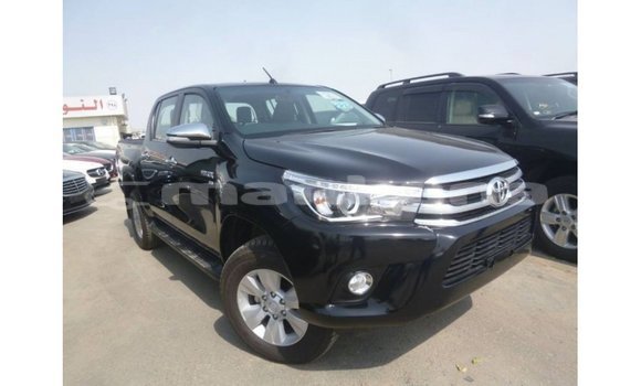 Buy Import Toyota Hilux Black Car in Import - Dubai in Abhasia Buy Import Toyota Hilux Black Car in Import - Dubai in Abhasia