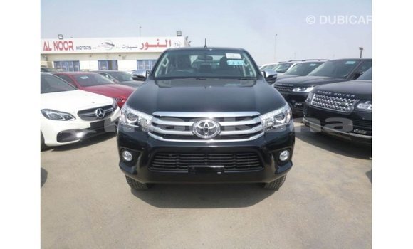 Buy Import Toyota Hilux Black Car in Import - Dubai in Abhasia Buy Import Toyota Hilux Black Car in Import - Dubai in Abhasia