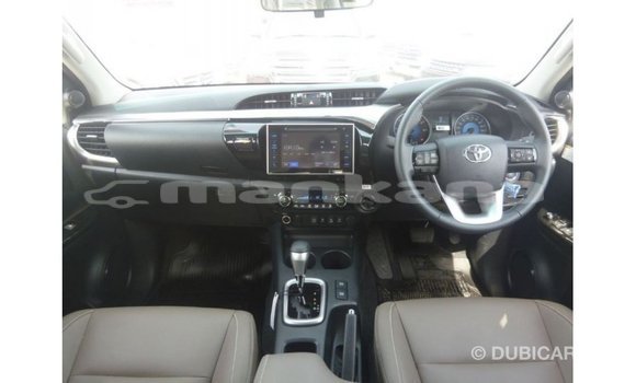 Buy Import Toyota Hilux Black Car in Import - Dubai in Abhasia Buy Import Toyota Hilux Black Car in Import - Dubai in Abhasia