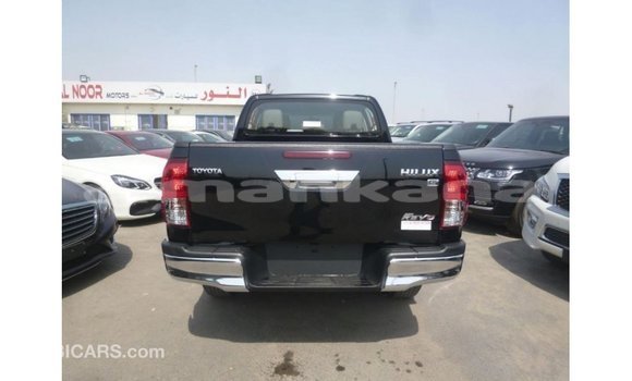 Buy Import Toyota Hilux Black Car in Import - Dubai in Abhasia Buy Import Toyota Hilux Black Car in Import - Dubai in Abhasia