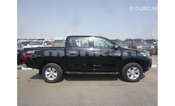 Buy Import Toyota Hilux Black Car in Import - Dubai in Abhasia Buy Import Toyota Hilux Black Car in Import - Dubai in Abhasia