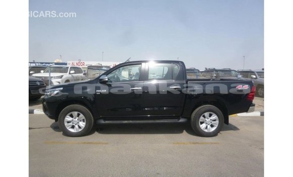 Buy Import Toyota Hilux Black Car in Import - Dubai in Abhasia Buy Import Toyota Hilux Black Car in Import - Dubai in Abhasia