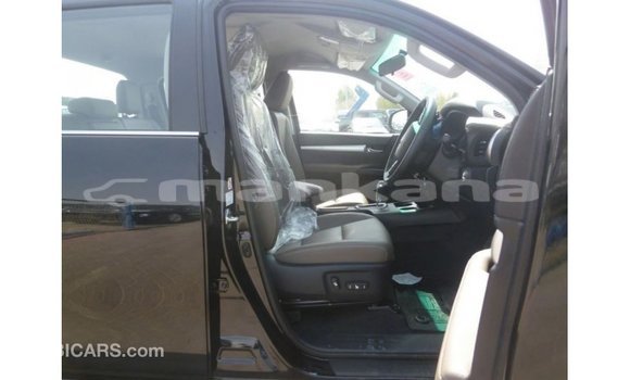 Buy Import Toyota Hilux Black Car in Import - Dubai in Abhasia Buy Import Toyota Hilux Black Car in Import - Dubai in Abhasia