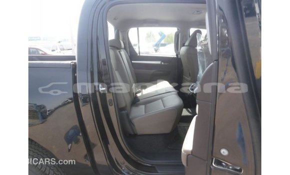 Buy Import Toyota Hilux Black Car in Import - Dubai in Abhasia Buy Import Toyota Hilux Black Car in Import - Dubai in Abhasia