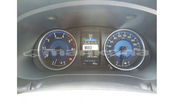 Buy Import Toyota Hilux Black Car in Import - Dubai in Abhasia Buy Import Toyota Hilux Black Car in Import - Dubai in Abhasia