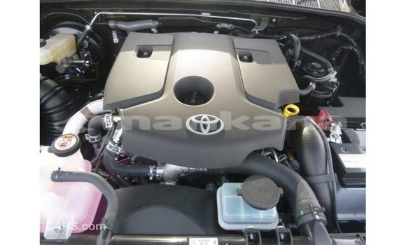 Buy Import Toyota Hilux Black Car in Import - Dubai in Abhasia Buy Import Toyota Hilux Black Car in Import - Dubai in Abhasia