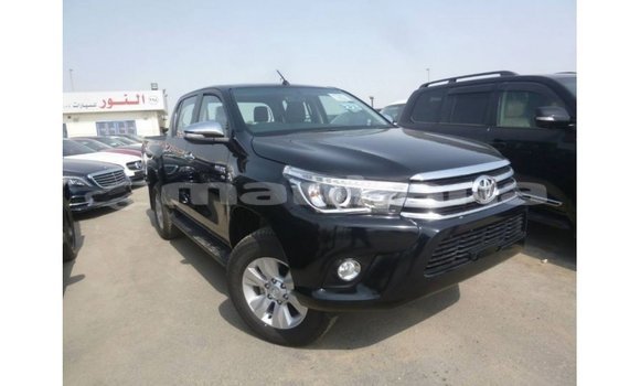 Buy Import Toyota Hilux Black Car in Import - Dubai in Abhasia Buy Import Toyota Hilux Black Car in Import - Dubai in Abhasia