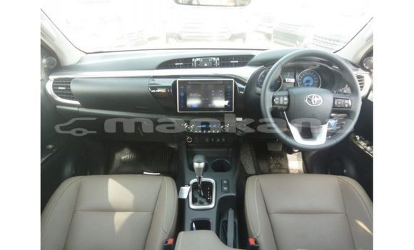 Buy Import Toyota Hilux Black Car in Import - Dubai in Abhasia Buy Import Toyota Hilux Black Car in Import - Dubai in Abhasia