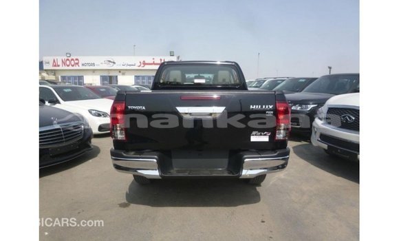 Buy Import Toyota Hilux Black Car in Import - Dubai in Abhasia Buy Import Toyota Hilux Black Car in Import - Dubai in Abhasia