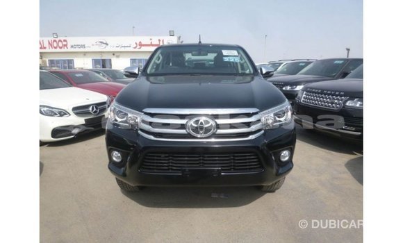 Buy Import Toyota Hilux Black Car in Import - Dubai in Abhasia Buy Import Toyota Hilux Black Car in Import - Dubai in Abhasia