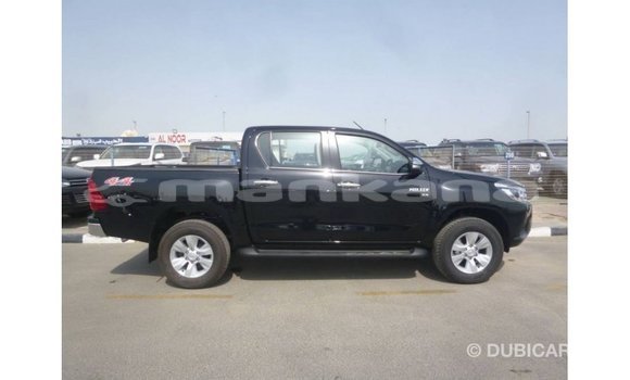 Buy Import Toyota Hilux Black Car in Import - Dubai in Abhasia Buy Import Toyota Hilux Black Car in Import - Dubai in Abhasia