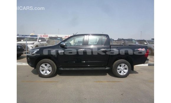 Buy Import Toyota Hilux Black Car in Import - Dubai in Abhasia Buy Import Toyota Hilux Black Car in Import - Dubai in Abhasia