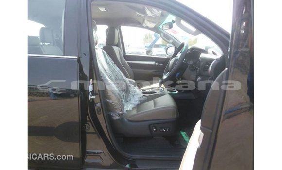 Buy Import Toyota Hilux Black Car in Import - Dubai in Abhasia Buy Import Toyota Hilux Black Car in Import - Dubai in Abhasia