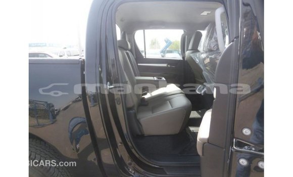 Buy Import Toyota Hilux Black Car in Import - Dubai in Abhasia Buy Import Toyota Hilux Black Car in Import - Dubai in Abhasia