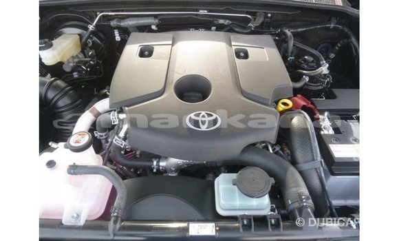 Buy Import Toyota Hilux Black Car in Import - Dubai in Abhasia Buy Import Toyota Hilux Black Car in Import - Dubai in Abhasia