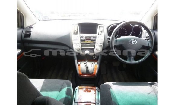 Buy Import Toyota Harrier Black Car in Import - Dubai in Abhasia Buy Import Toyota Harrier Black Car in Import - Dubai in Abhasia