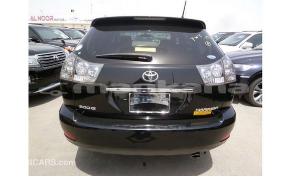 Buy Import Toyota Harrier Black Car in Import - Dubai in Abhasia Buy Import Toyota Harrier Black Car in Import - Dubai in Abhasia