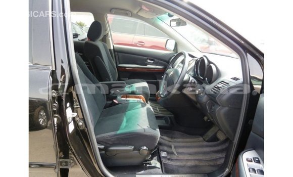 Buy Import Toyota Harrier Black Car in Import - Dubai in Abhasia Buy Import Toyota Harrier Black Car in Import - Dubai in Abhasia