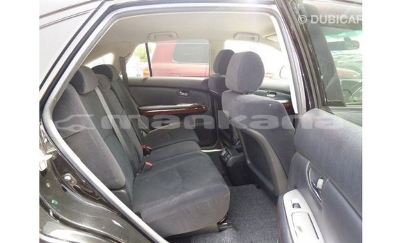 Buy Import Toyota Harrier Black Car in Import - Dubai in Abhasia Buy Import Toyota Harrier Black Car in Import - Dubai in Abhasia