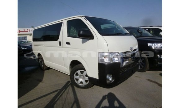 Buy Import Toyota Hiace White Car in Import - Dubai in Abhasia Buy Import Toyota Hiace White Car in Import - Dubai in Abhasia