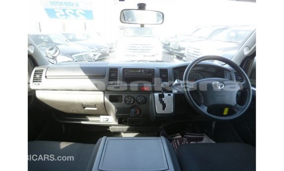 Buy Import Toyota Hiace White Car in Import - Dubai in Abhasia Buy Import Toyota Hiace White Car in Import - Dubai in Abhasia