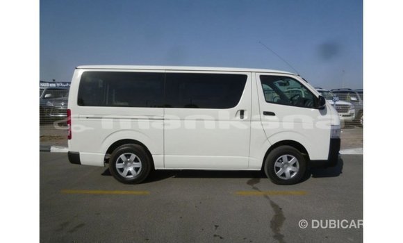 Buy Import Toyota Hiace White Car in Import - Dubai in Abhasia Buy Import Toyota Hiace White Car in Import - Dubai in Abhasia