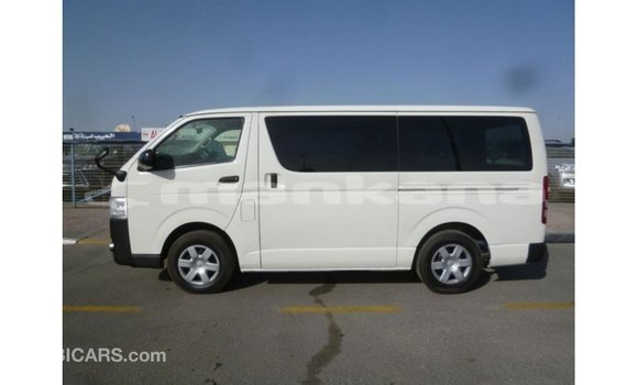 Buy Import Toyota Hiace White Car in Import - Dubai in Abhasia Buy Import Toyota Hiace White Car in Import - Dubai in Abhasia
