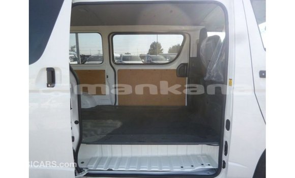 Buy Import Toyota Hiace White Car in Import - Dubai in Abhasia Buy Import Toyota Hiace White Car in Import - Dubai in Abhasia