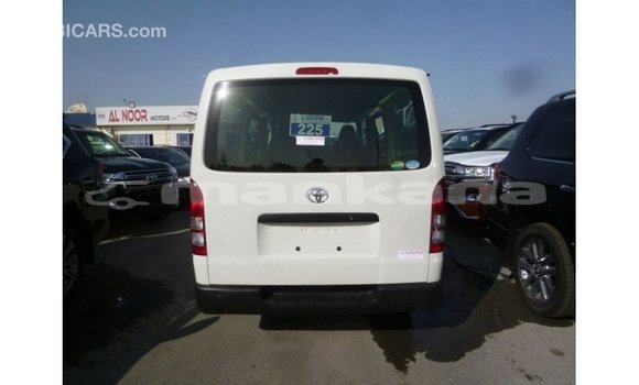 Buy Import Toyota Hiace White Car in Import - Dubai in Abhasia Buy Import Toyota Hiace White Car in Import - Dubai in Abhasia