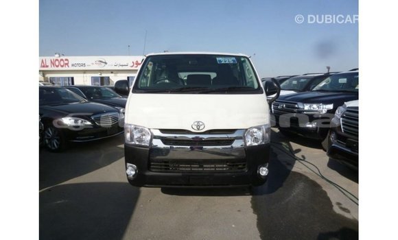 Buy Import Toyota Hiace White Car in Import - Dubai in Abhasia Buy Import Toyota Hiace White Car in Import - Dubai in Abhasia