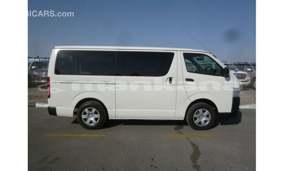 Buy Import Toyota Hiace White Car in Import - Dubai in Abhasia Buy Import Toyota Hiace White Car in Import - Dubai in Abhasia