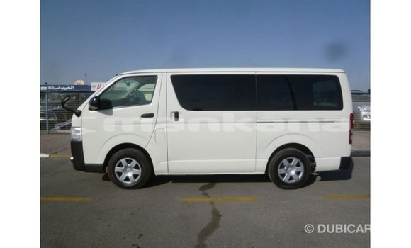 Buy Import Toyota Hiace White Car in Import - Dubai in Abhasia Buy Import Toyota Hiace White Car in Import - Dubai in Abhasia