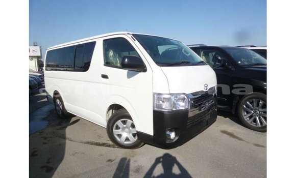 Buy Import Toyota Hiace White Car in Import - Dubai in Abhasia Buy Import Toyota Hiace White Car in Import - Dubai in Abhasia