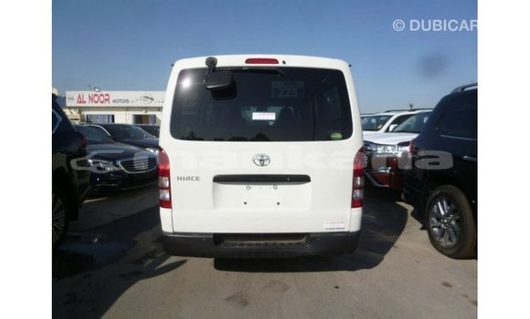 Buy Import Toyota Hiace White Car in Import - Dubai in Abhasia Buy Import Toyota Hiace White Car in Import - Dubai in Abhasia