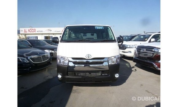 Buy Import Toyota Hiace White Car in Import - Dubai in Abhasia Buy Import Toyota Hiace White Car in Import - Dubai in Abhasia