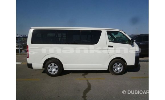 Buy Import Toyota Hiace White Car in Import - Dubai in Abhasia Buy Import Toyota Hiace White Car in Import - Dubai in Abhasia