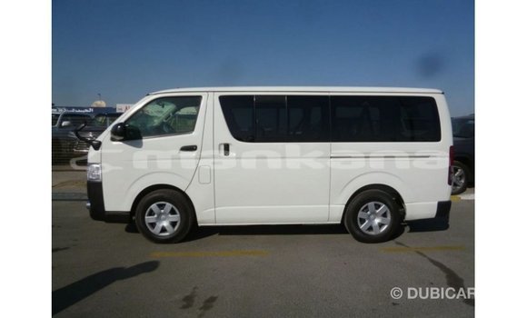 Buy Import Toyota Hiace White Car in Import - Dubai in Abhasia Buy Import Toyota Hiace White Car in Import - Dubai in Abhasia