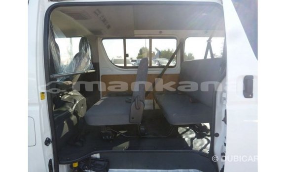 Buy Import Toyota Hiace White Car in Import - Dubai in Abhasia Buy Import Toyota Hiace White Car in Import - Dubai in Abhasia