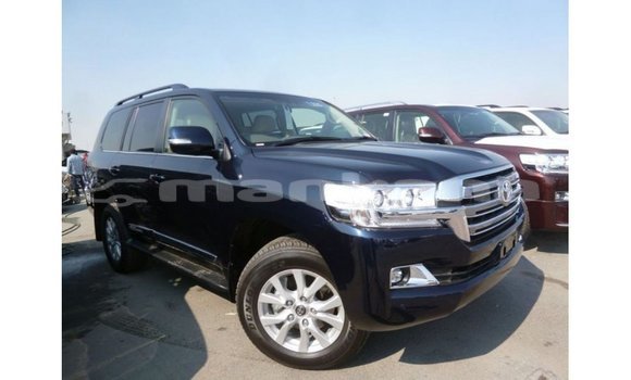Buy Import Toyota Land Cruiser Blue Car in Import - Dubai in Abhasia Buy Import Toyota Land Cruiser Blue Car in Import - Dubai in Abhasia