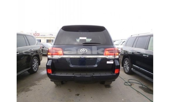 Buy Import Toyota Land Cruiser Blue Car in Import - Dubai in Abhasia Buy Import Toyota Land Cruiser Blue Car in Import - Dubai in Abhasia