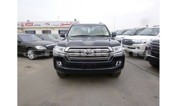Buy Import Toyota Land Cruiser Blue Car in Import - Dubai in Abhasia Buy Import Toyota Land Cruiser Blue Car in Import - Dubai in Abhasia