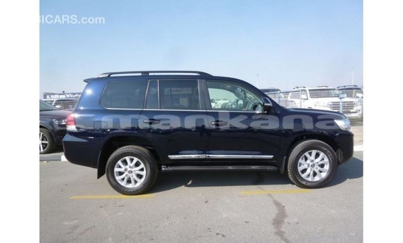 Buy Import Toyota Land Cruiser Blue Car in Import - Dubai in Abhasia Buy Import Toyota Land Cruiser Blue Car in Import - Dubai in Abhasia