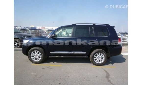 Buy Import Toyota Land Cruiser Blue Car in Import - Dubai in Abhasia Buy Import Toyota Land Cruiser Blue Car in Import - Dubai in Abhasia