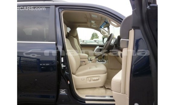 Buy Import Toyota Land Cruiser Blue Car in Import - Dubai in Abhasia Buy Import Toyota Land Cruiser Blue Car in Import - Dubai in Abhasia