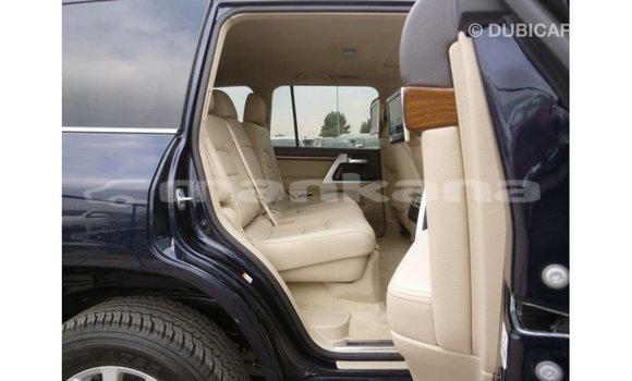 Buy Import Toyota Land Cruiser Blue Car in Import - Dubai in Abhasia Buy Import Toyota Land Cruiser Blue Car in Import - Dubai in Abhasia
