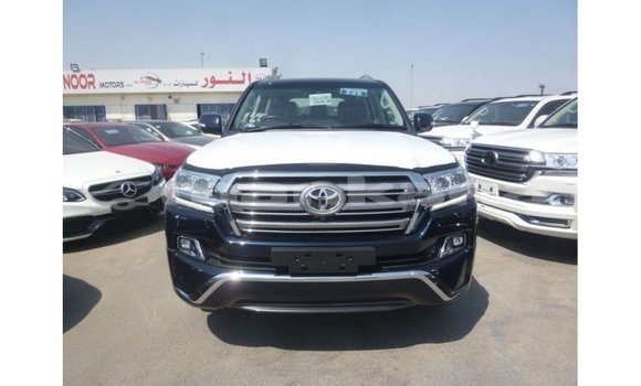 Buy Import Toyota Land Cruiser Blue Car in Import - Dubai in Abhasia Buy Import Toyota Land Cruiser Blue Car in Import - Dubai in Abhasia