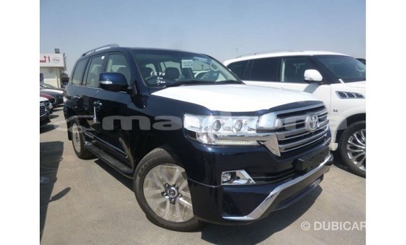 Buy Import Toyota Land Cruiser Blue Car in Import - Dubai in Abhasia Buy Import Toyota Land Cruiser Blue Car in Import - Dubai in Abhasia