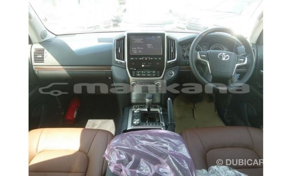 Buy Import Toyota Land Cruiser Blue Car in Import - Dubai in Abhasia Buy Import Toyota Land Cruiser Blue Car in Import - Dubai in Abhasia