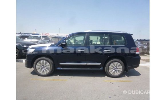 Buy Import Toyota Land Cruiser Blue Car in Import - Dubai in Abhasia Buy Import Toyota Land Cruiser Blue Car in Import - Dubai in Abhasia